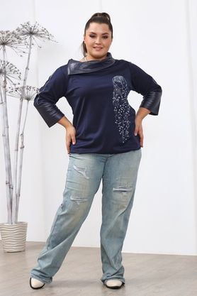 Цена на Джинсы-5115 больших размеров