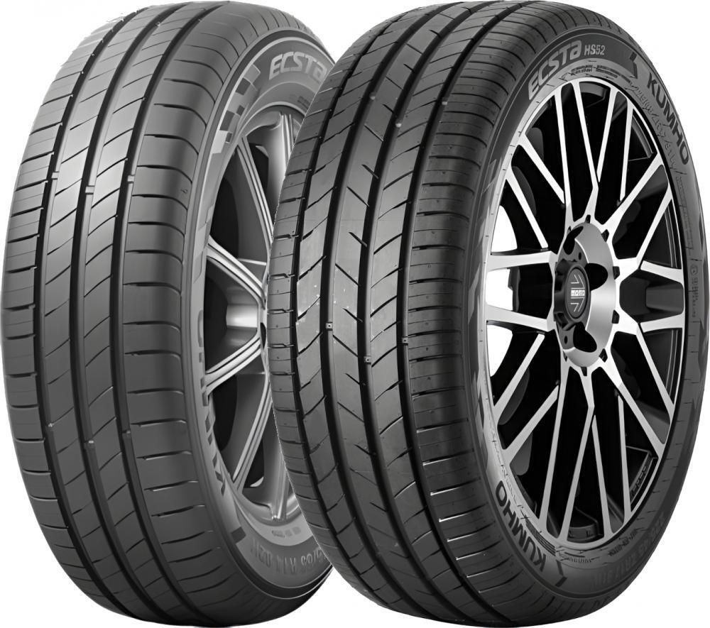 215/60R17 KUMHO ECSTA HS52 100V TL