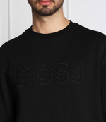 Худи welogocrew BOSS ORANGE - черный(50472421)