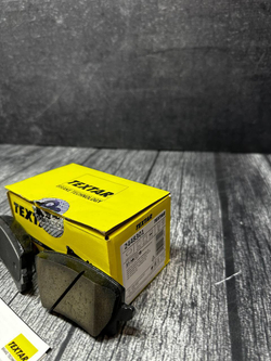Тормозные колодки задние TEXTAR 2448301
