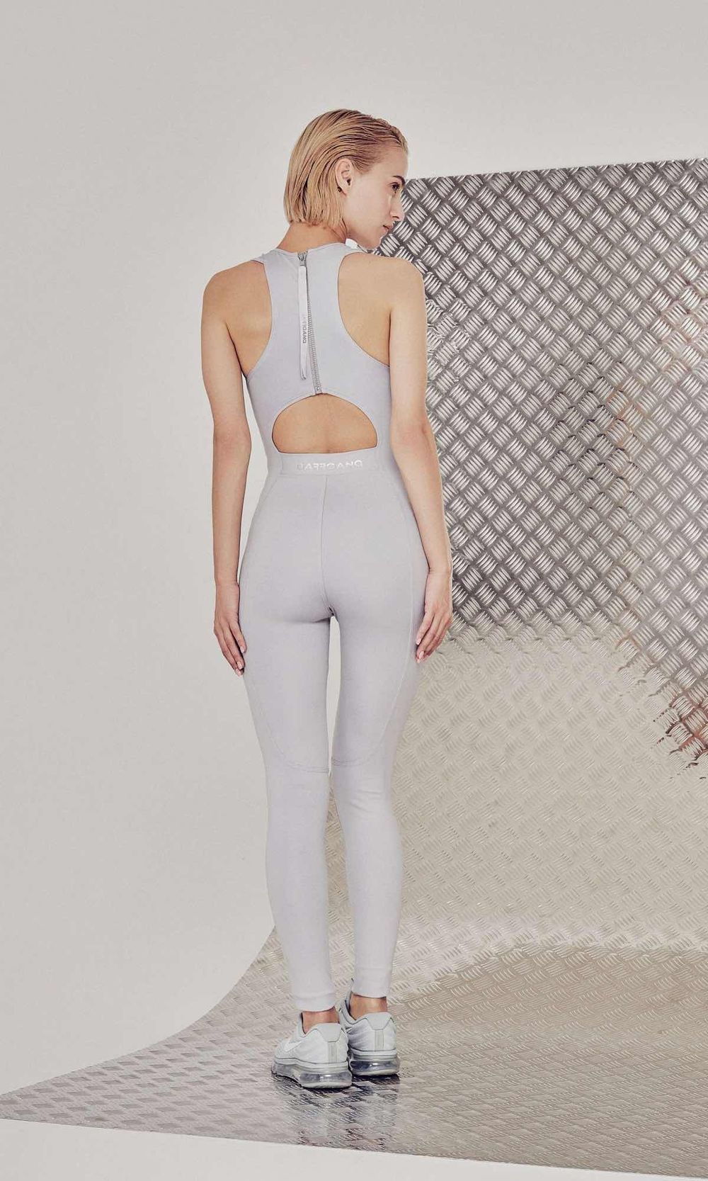 Комбинезон Gaff Gang Sensation Suit Альбинос