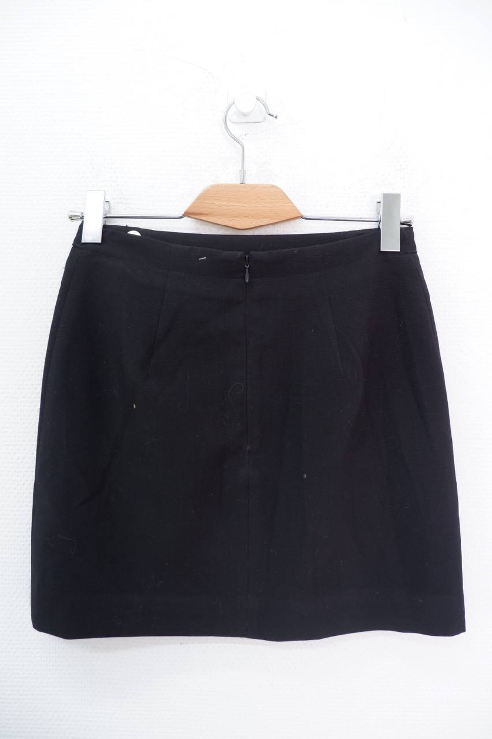 Юбка H&M темная 42 размер