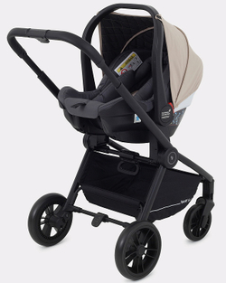 Детская коляска Rant Basic Energy 3 в 1 Beige 2024