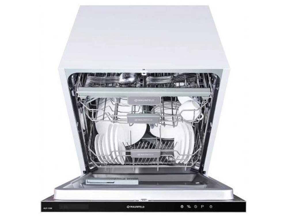Встраиваемая посудомоечная машина Maunfeld MLP 12IM
