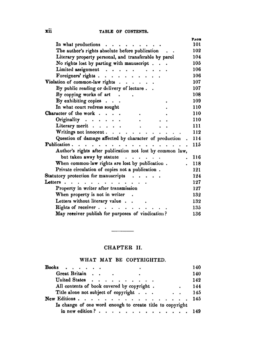 A Treatise on the Law of Property in Intellectual Productions in Great Britain and the United States. Embracing Copyright in Works of Literature and Art, and Playright in Dramatic and Musical Compositions | Eaton S. Drone