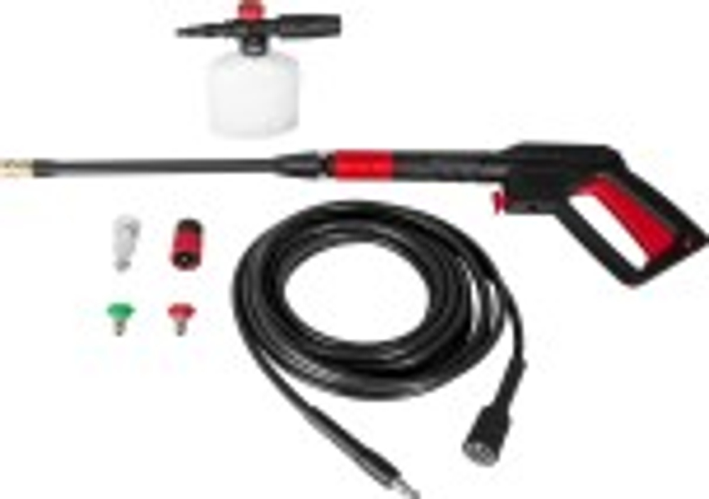 Мойка высокого давления Ресанта МР-170 70/8/20