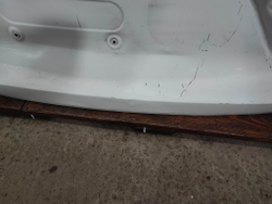 Крышка багажника Haval M6 2 21-нв Б/У Оригинал 6301100XKZ0YA