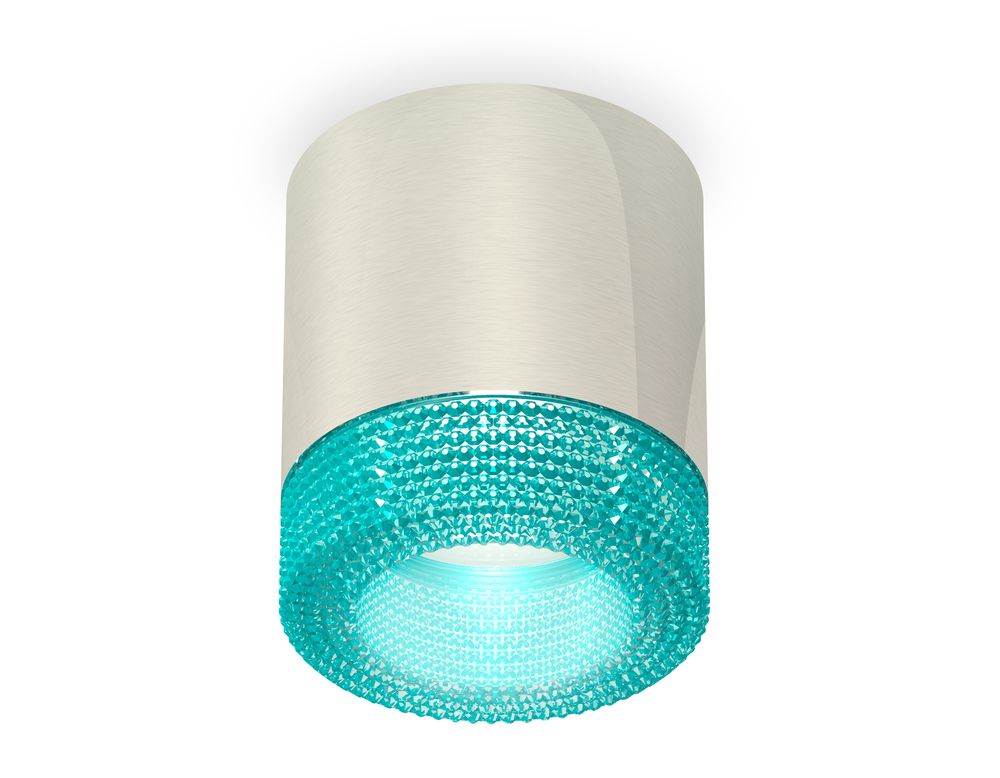 Ambrella Комплект накладного светильника с композитным хрусталем MR16 Накладные XS7405005