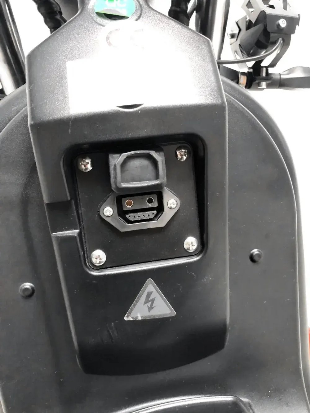 Электроскутер SKYBOARD BR100-5000 (Amur)
