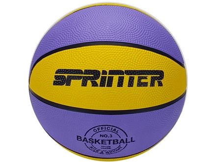 Баскетбольный мяч № 3 Ф+Ж
