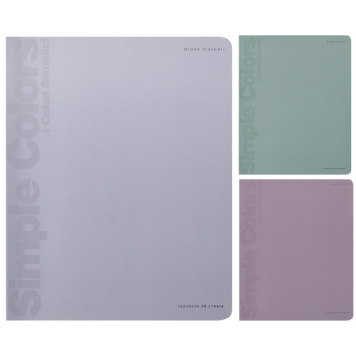 Тетрадь 48 л. клетка АЛЬТ Моранди колорс (7-48-1363)