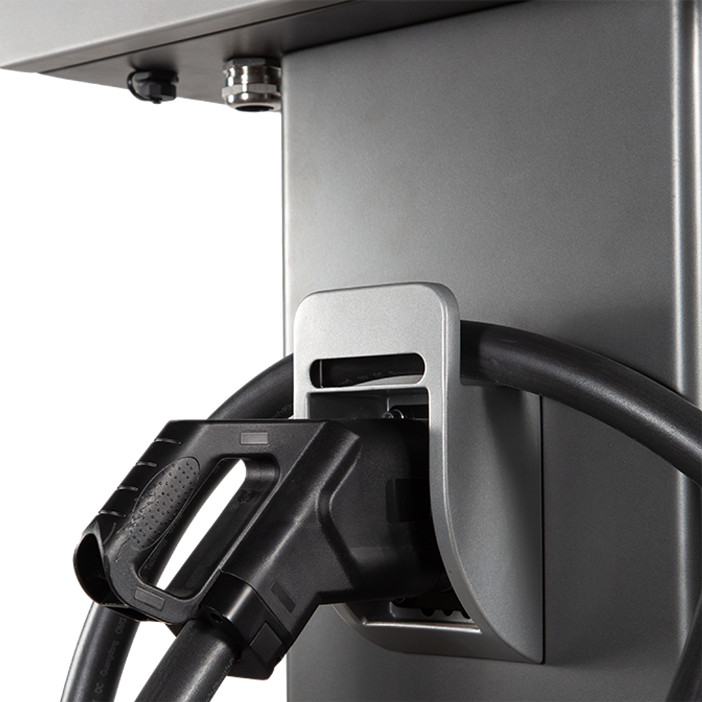 Зарядная станция StarCharge Venus 30 кВт (Venus 30 kWh) - 5