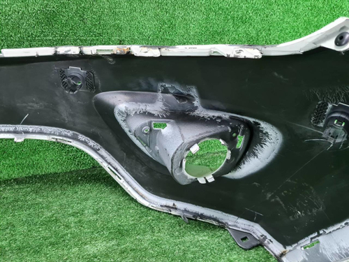 Бампер передний Jeep Grand Cherokee WK2 (2013-2022)