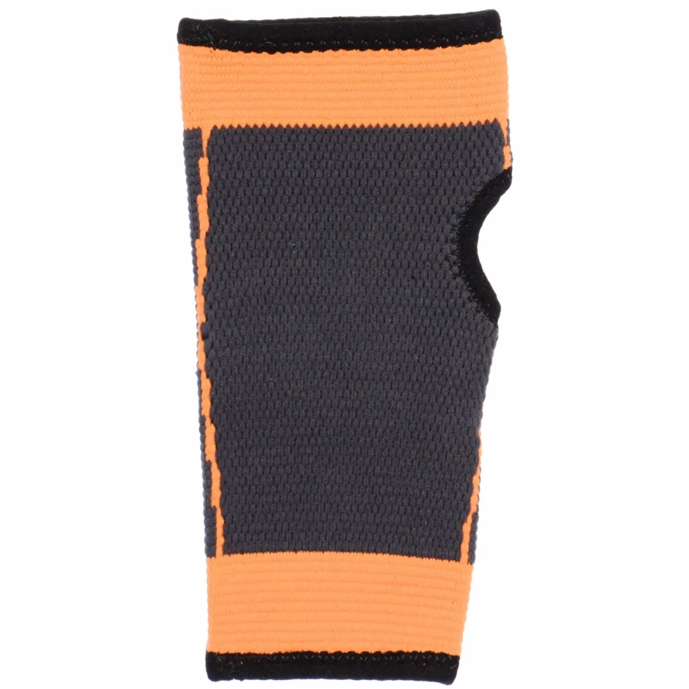 Бандаж лучезапястный, спортивный HW802, размер S (микс цветов)