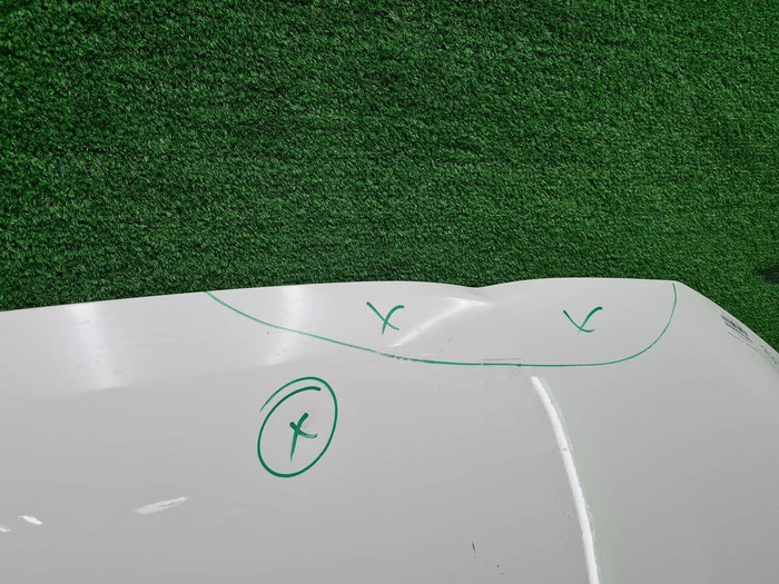 Капот JAECOO J8 (2024-н.в.)