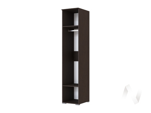 Пенал Спальня Плейона (венге/дуб делано)