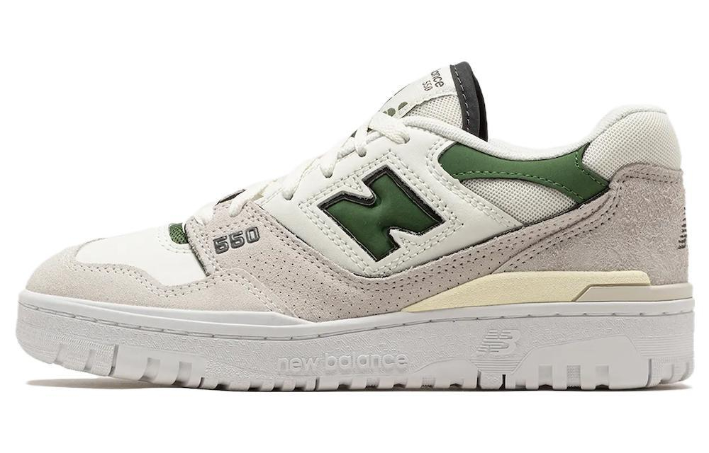 Кроссовки New Balance Nb 550 (Женская размерная сетка)