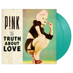 P!nk / The Truth About Love (Coloured Vinyl)(2LP)