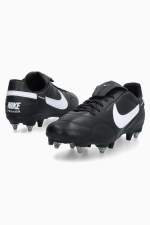 Бутсы Nike Premier 3 SG-Pro AC - черный
