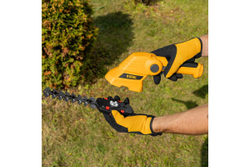 Аккумуляторные ножницы-кусторез DENZEL G411 3.6 В Li-Ion 1.5 Ач 96817