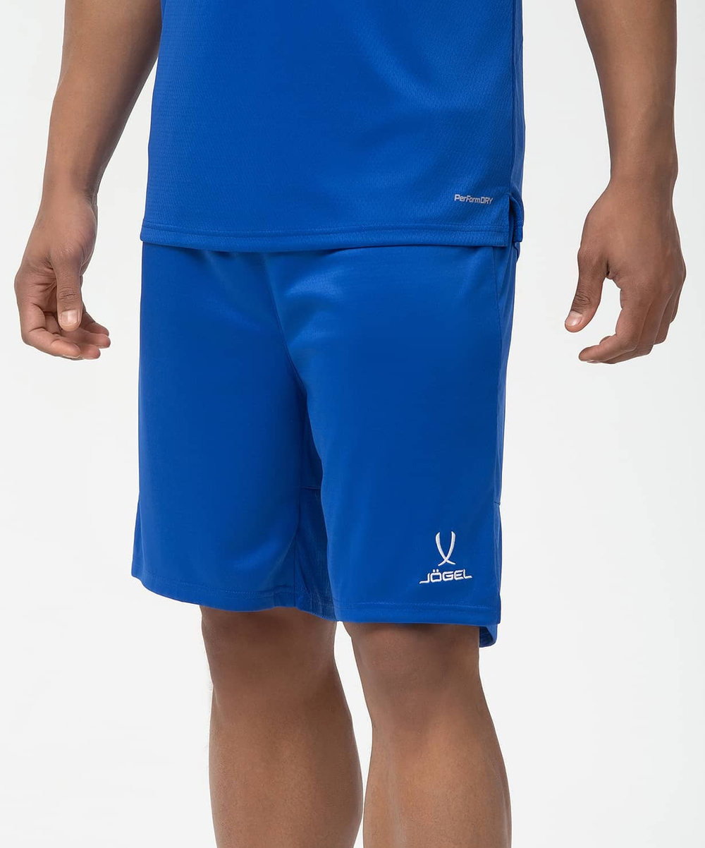 Шорты баскетбольные PerformDry Division Star, синий