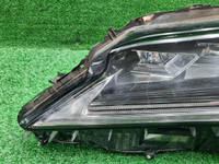 Битая Фара левая Lexus RX 4 (15-19) LED под 1 блок