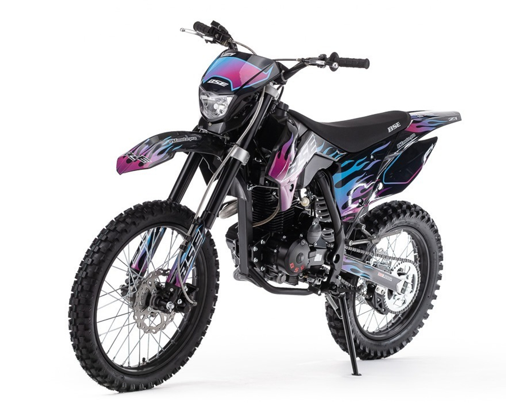 Мотоцикл Эндуро BSE Z1 
