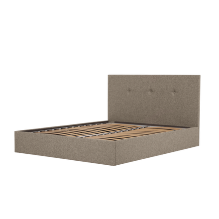 Кровать BuyRelax (рогожка, без ПМ)