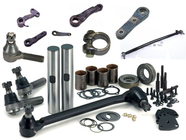 Тяги/рычаги MAN TGL