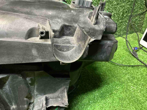 Битая Фара левая Porsche Cayenne 3 (2017-2023) LED