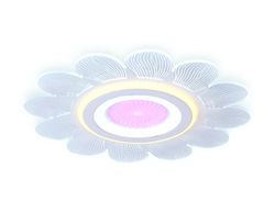 Ambrella Потолочный светодиодный светильник с пультом Original AK4301