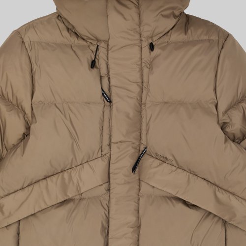 Пуховик мужской Krakatau Qm437-85 Aitken артикул:Qm437-85 - купить в магазине Дайс