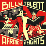 Billy Talent / Afraid Of Heights (2LP)