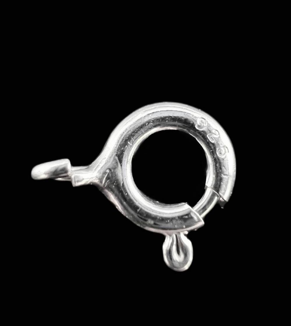 Шпрингельный замок 5,0 мм (открытые)