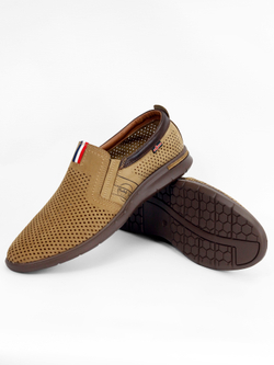 Полуботинки мужские P4800-2U