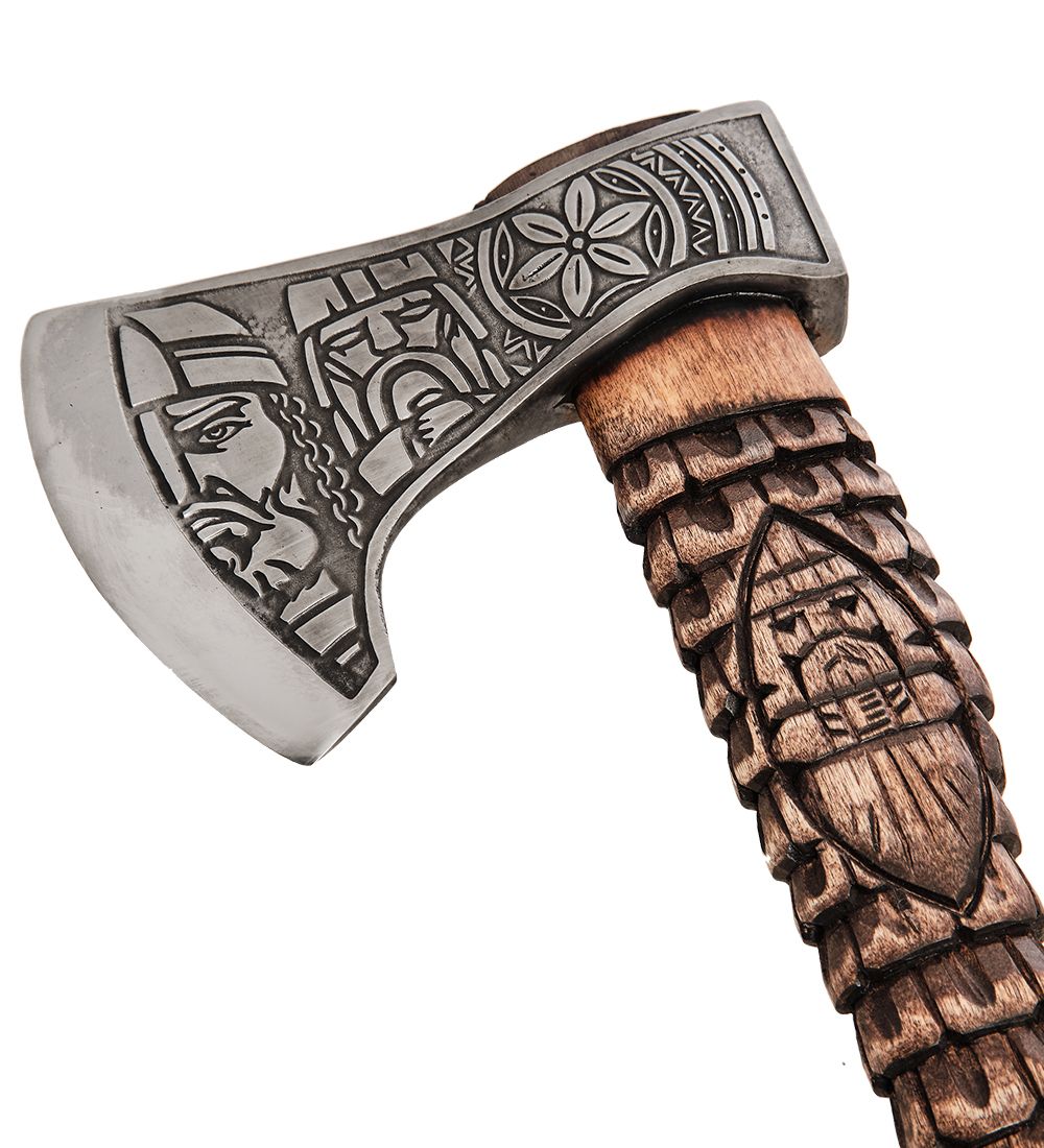 TP-04 Топор большой «Витязь»