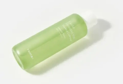 Trimay Успокаивающий тонер-эссенция с пробиотиками Trimay Lacto Houttuynia Madeca Calming Dual Essence Toner