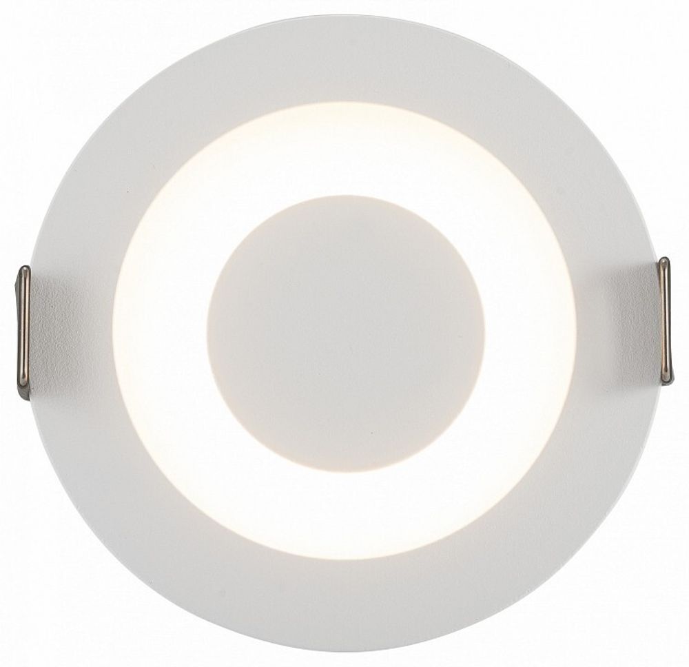 Встраиваемый светильник Denkirs DK2500 DK2500-WH