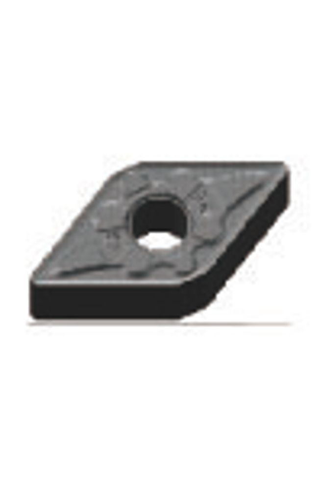 Пластина для токарной обработки нержавеющих сталей DNMG150408-BM WS7125