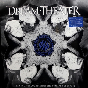 Dream Theater / Lost Not Forgotten Archives - Train Of Thought Instrumental Demos (2003)(2LP+CD)