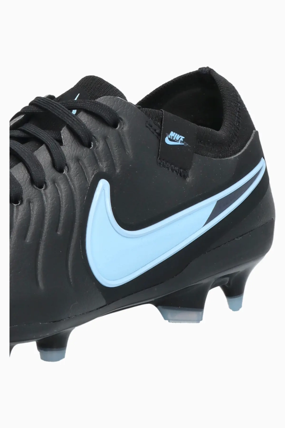 Бутсы Nike Tiempo Legend 10 Pro FG - черный