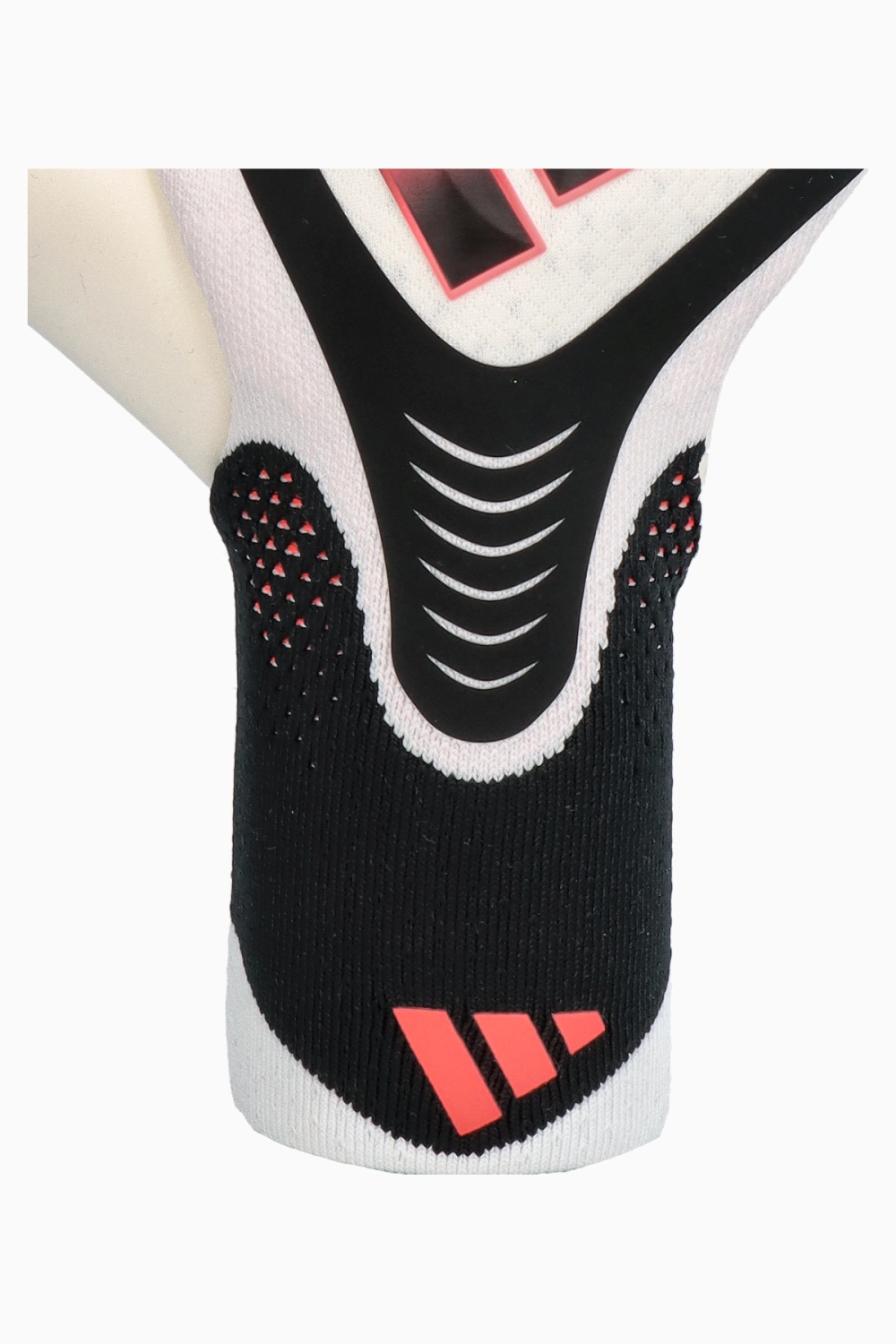 Вратарские перчатки adidas Predator Pro Hybrid Promo - белый