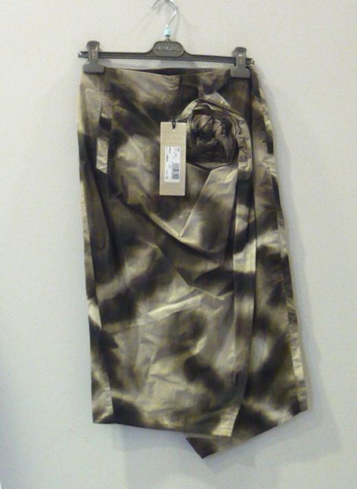 BBR0521/4009 VOILE  юбка