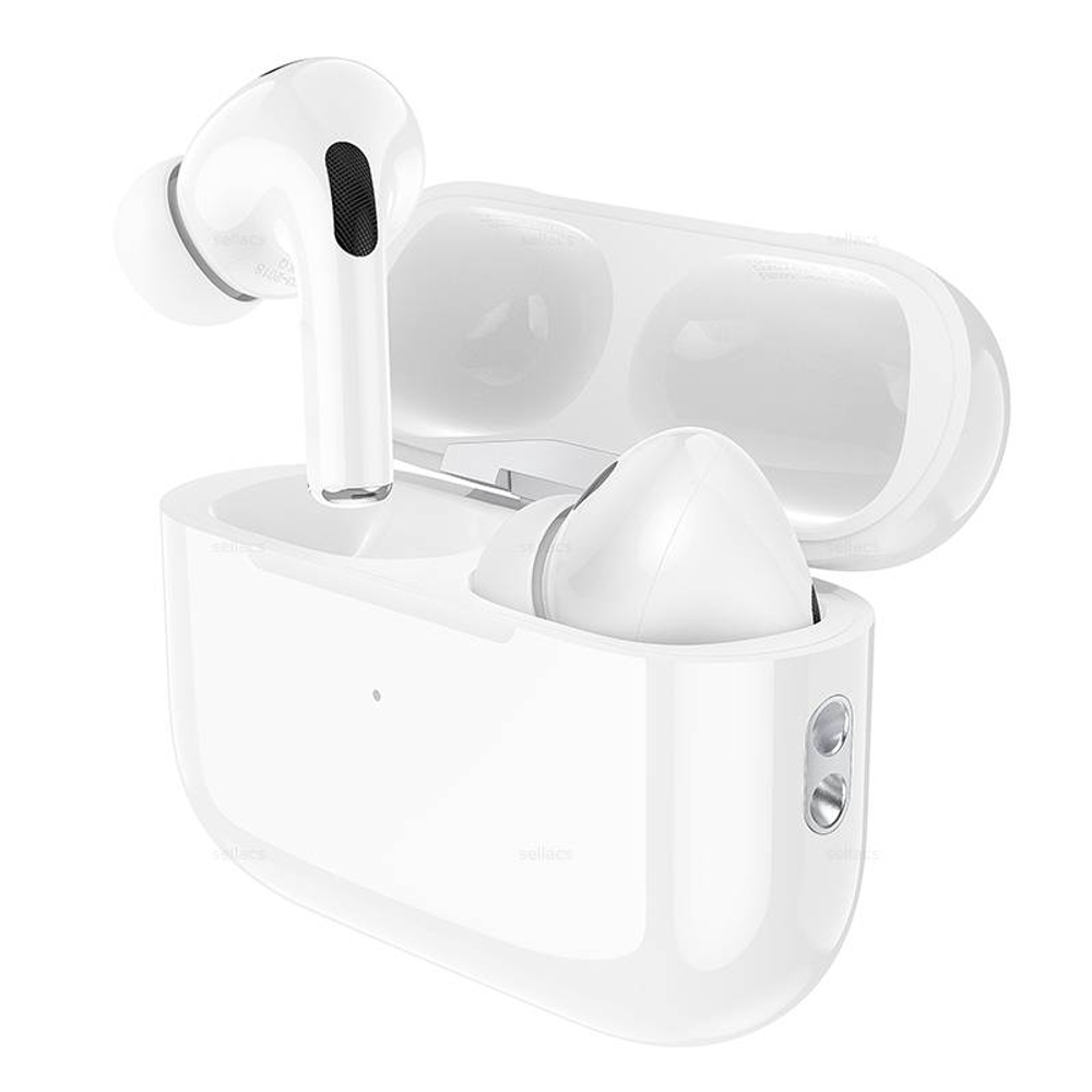 Беспроводные наушники Borofone BW92 (white)