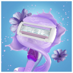 Станок для бритья (ЖЕН.) "Gillette Venus" (2касс. + чехол для хранения)