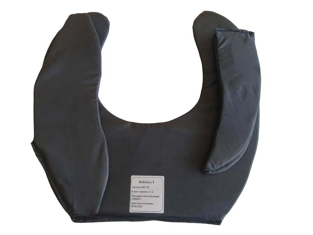 Защита шеи с баллистикой, Пересвет