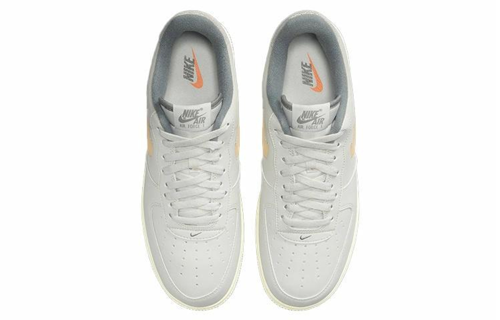 Кроссовки Nike Air Force 1 Low '07 Lx "Light Bone And Coconut Milk" Swoosh