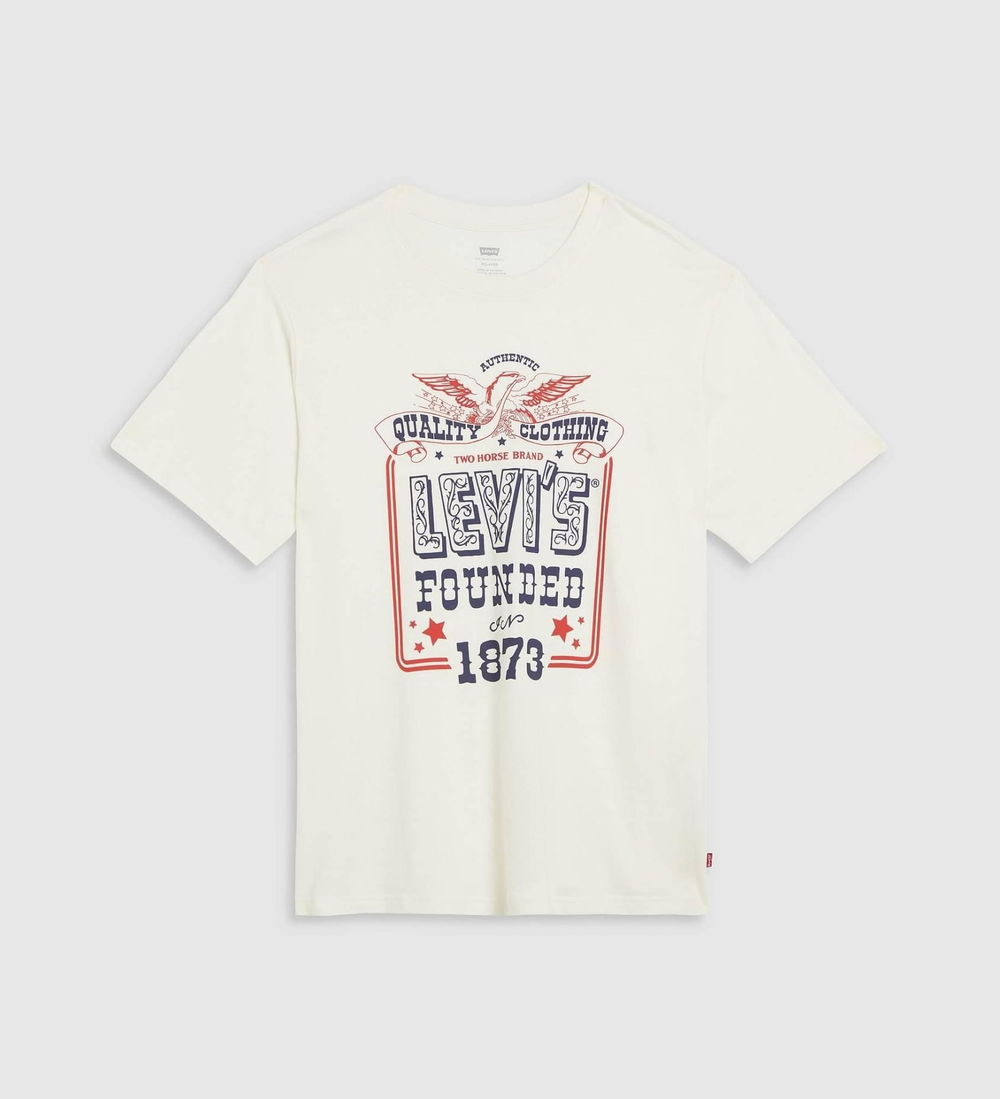 Футболка мужская LEVI'S SS RELAXED FIT TEE