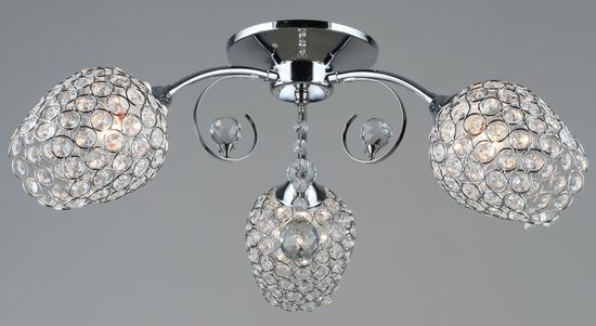 5483/3 CH (4) Люстра (RL)