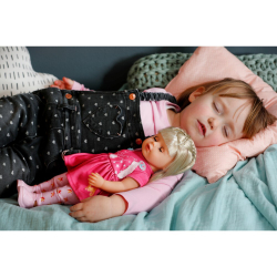 BABY born - Интерактивная кукла Сара 36 см + аксессуары 835722 / артикул   835722  / GTIN 4001167835722